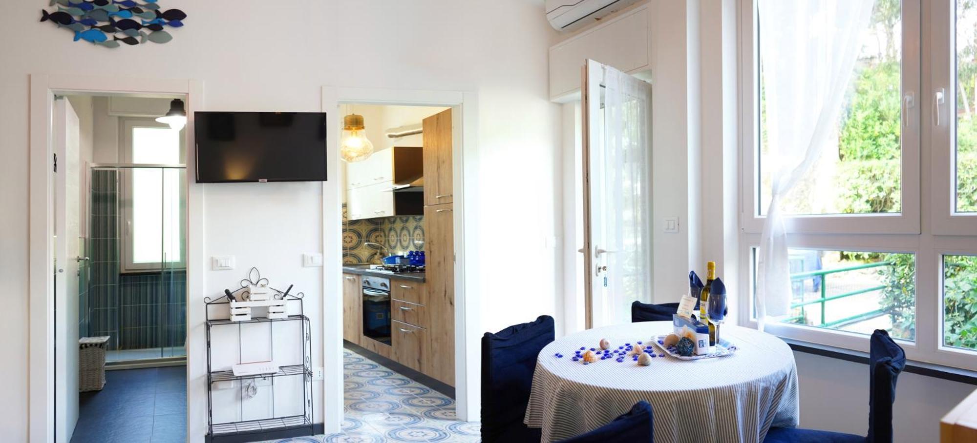 Monterosso Garden House Studio Monterosso al Mare Zewnętrze zdjęcie