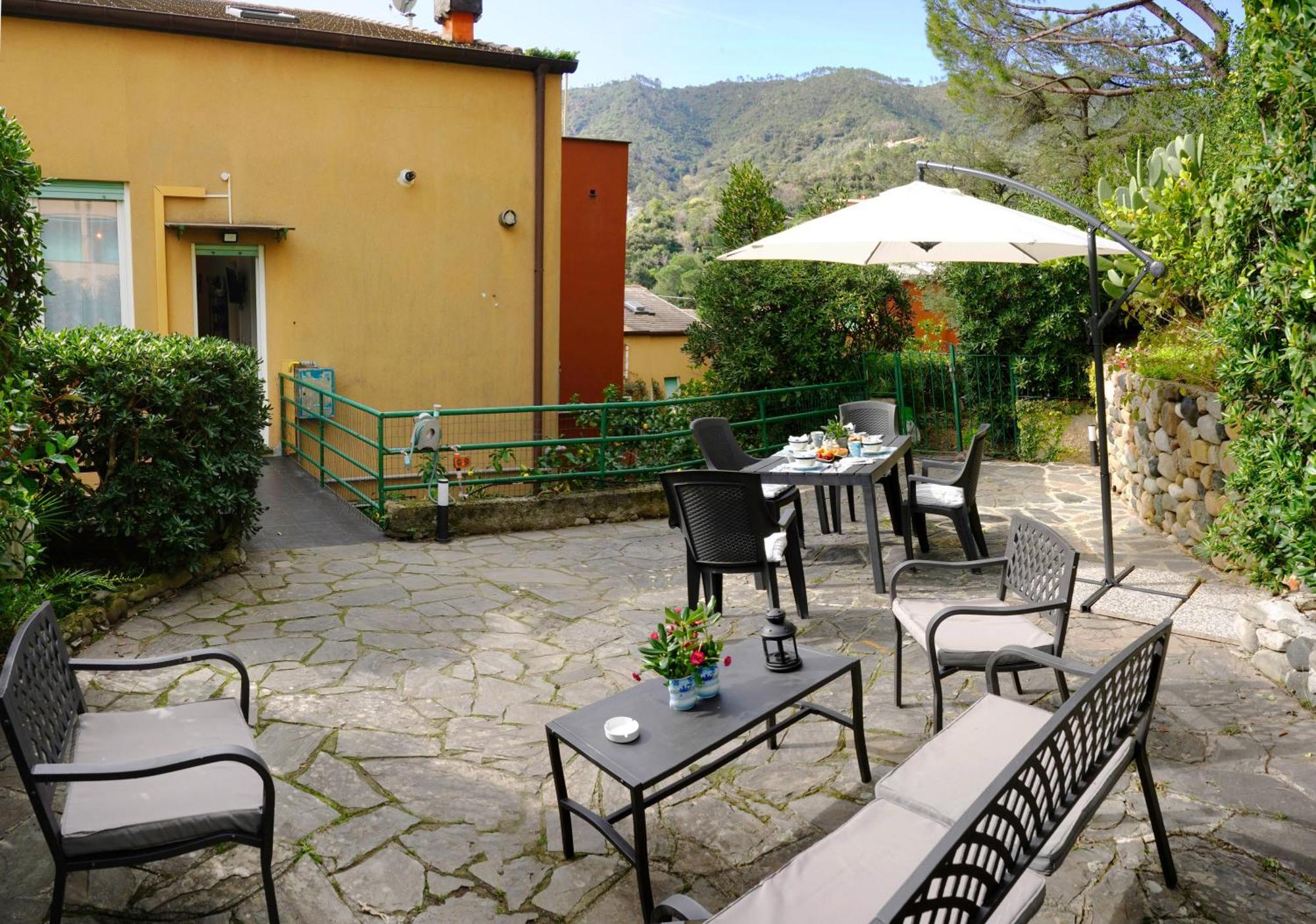 Monterosso Garden House Studio Monterosso al Mare Zewnętrze zdjęcie