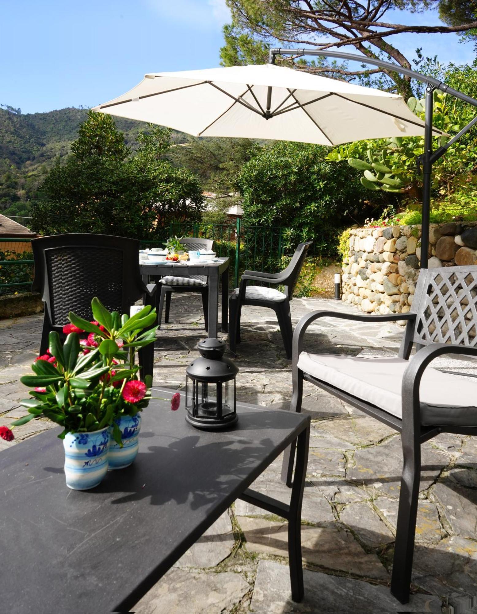 Monterosso Garden House Studio Monterosso al Mare Zewnętrze zdjęcie