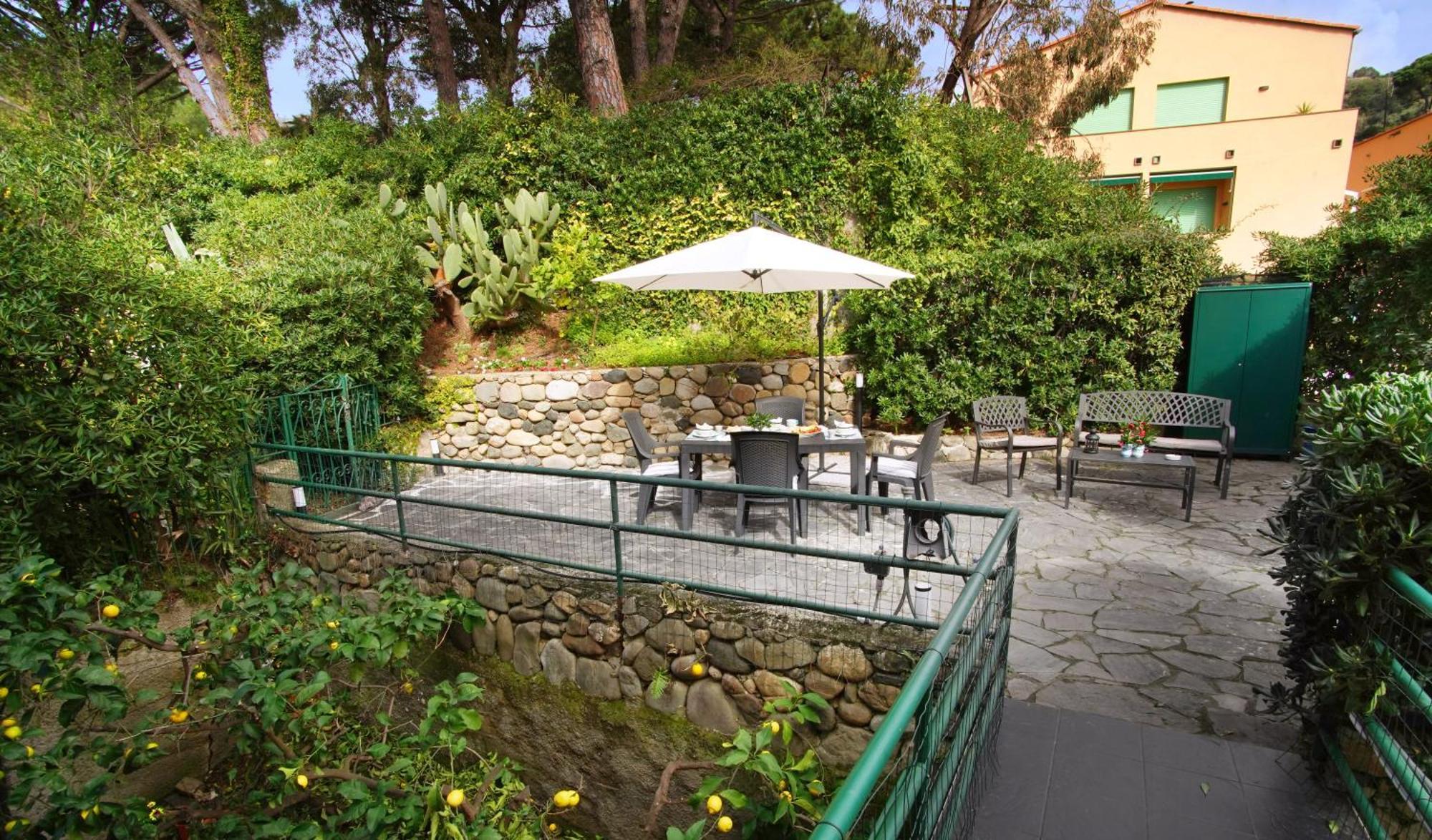 Monterosso Garden House Studio Monterosso al Mare Zewnętrze zdjęcie