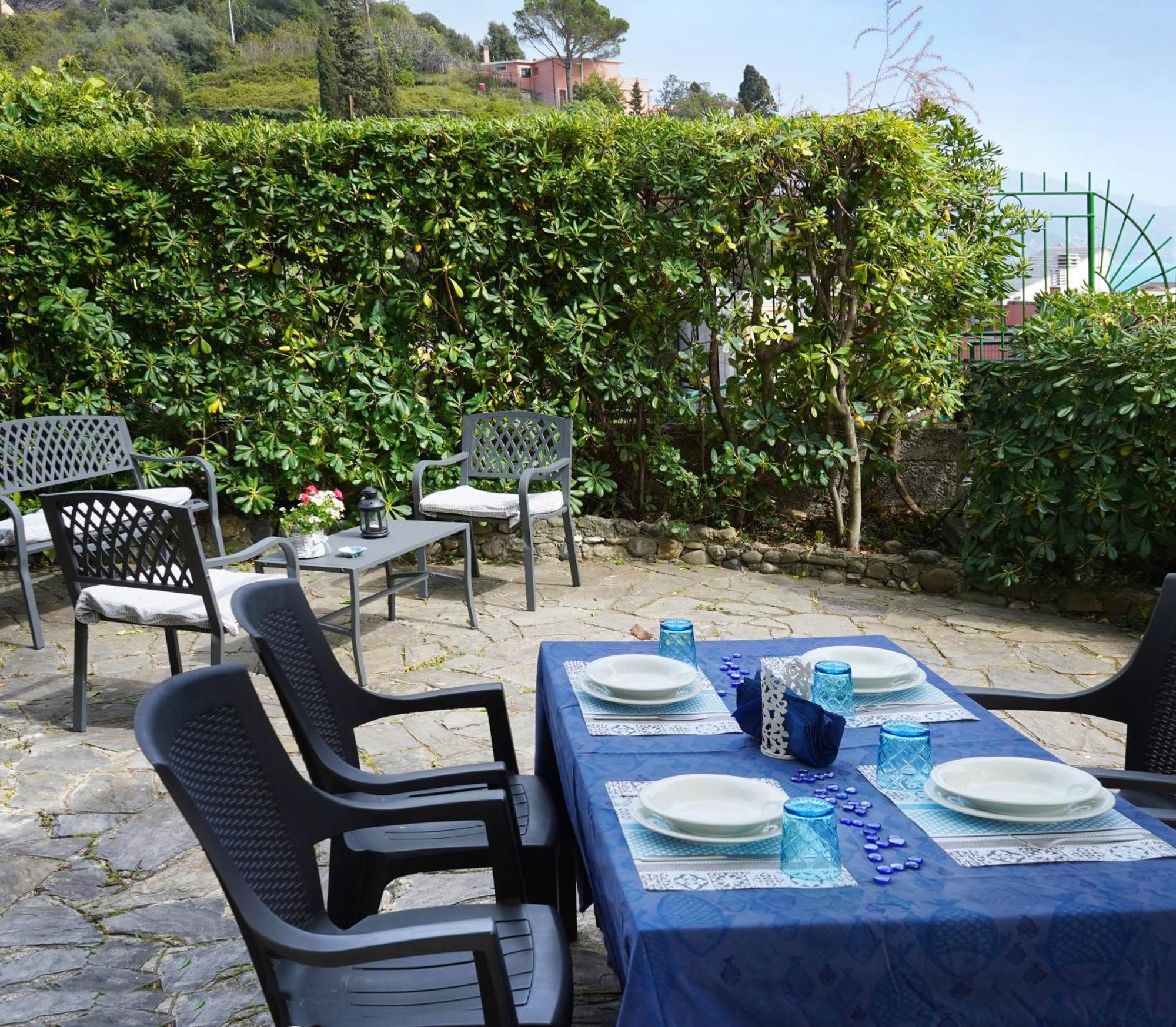 Monterosso Garden House Studio Monterosso al Mare Zewnętrze zdjęcie