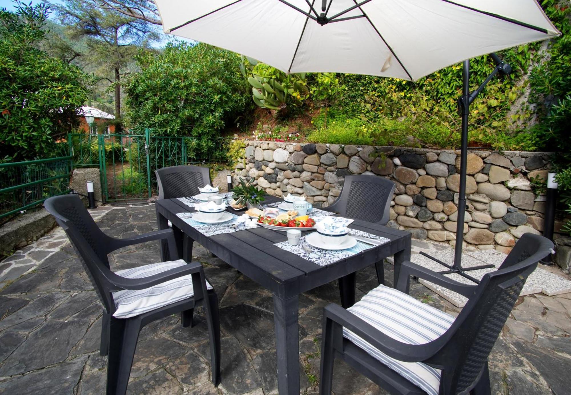 Monterosso Garden House Studio Monterosso al Mare Zewnętrze zdjęcie