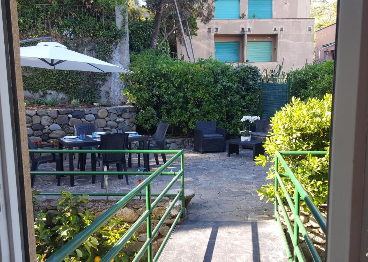 Monterosso Garden House Studio Monterosso al Mare Zewnętrze zdjęcie