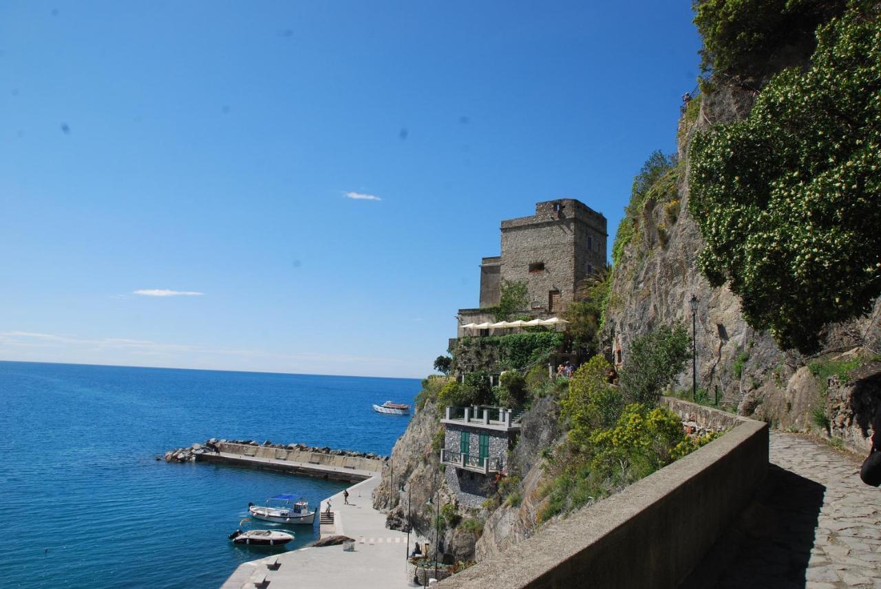 Monterosso Garden House Studio Monterosso al Mare Zewnętrze zdjęcie
