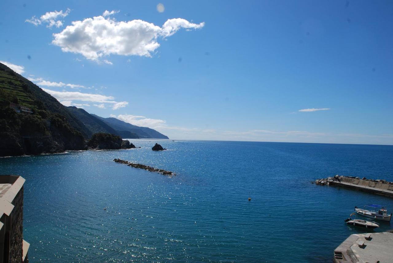 Monterosso Garden House Studio Monterosso al Mare Zewnętrze zdjęcie
