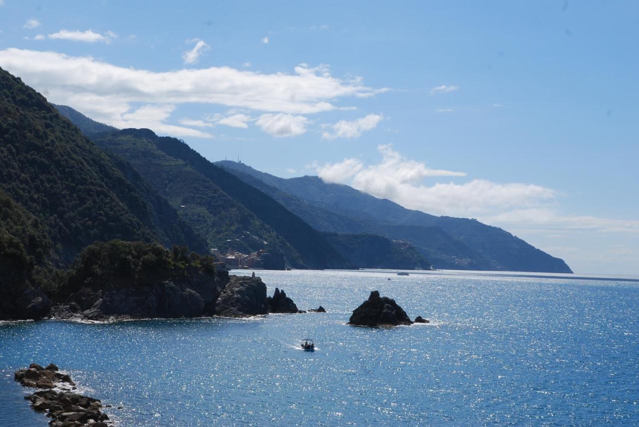 Monterosso Garden House Studio Monterosso al Mare Zewnętrze zdjęcie